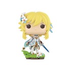Funko Pop! Games: Genshin Impact- Lumine #161 w case