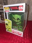 Funko POP! Games Dungeons & Dragons Gelatinous Cube #576 Vinyl Figure