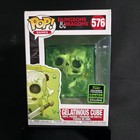 Funko Pop! Dungeons & Dragons: Gelatinous Cube Comic Con (Exclusive) #576 Green
