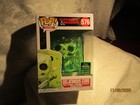 Funko Pop Game Dungeons&Dragons Gelatinous Cube No 576 Made Vietnam Spring Conve