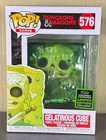 GELATINOUS CUBE Funko Pop! 576 | Dungeons & Dragons | 2020 Spring Con Exclusive