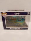 FUNKO POP! Mystery Machine With Bugs Bunny #296 Warner Brothers 100th...