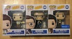 Funko Jerry (With Pez) 1091, Kramer 1084 & Newman 1085 SIENFELD Pop Figures