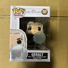 Funko Pop! Vinyl: The Witcher - Geralt #1317