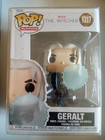 Funko Pop! Vinyl: The Witcher - Geralt #1317