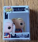 Funko Bitty Pop Phoebe Buffay # 705 Friends 1/3 Chase Super girl Outfit