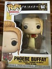 Funko Pop! Friends Phoebe Buffay Yellow Dress #1647 with Pop Protector