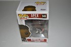 FUNKO POP! APEX LEGENDS # 546 BANGALORE VINYL FIGURE - NEW (LSM54)