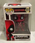 Funko Pop! Vinyl: Marvel Deadpool - Deadpool #111