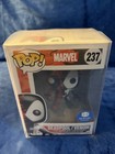 NEW Funko Pop Marvel - Deadpool (Venom Assimilation) #237 - Pop-in-A-Box