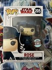 Funko POP! Star Wars: Rose in Disguise [Imperial Suit] #205 - Specialty Series