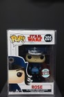 Star Wars Funko Pop #205 Rose Tico First Order Disguise Specialty Series