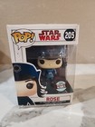 Funko POP Star Wars The Last Jedi Rose (Disguise) Specialty Series Figure