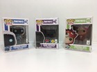 Funko Pop Fortnite Figures Frozen Raven Dark Voyager Tricera Ops 567 442 462