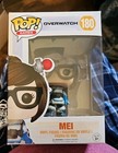 Funko Pop! Vinyl: Overwatch - Mei #180