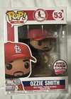 Funko Pop! Ozzie Smith #53 | St. Louis Cardinals | Busch Stadium Exclusive | MLB