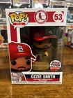 Funko Pop! Ozzie Smith #53 St. Louis Cardinals Busch Stadium Exclusive MLB