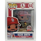 Funko Pop! St. Louis Cardinals Ozzie Smith Busch Stadium Exclusive 53 F29