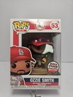 Funko Pop! Vinyl: Ozzie Smith - St. Louis Cardinals Baseball #53 NIB