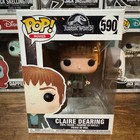 Funko Pop! #590 Claire Dearing Jurassic World Vinyl Figure