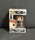 Funko Pop Claire Dearing  Jurassic World Park Movies Fallen Kingdom 590