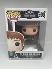 Claire Dearing #590 Jurassic World Fallen Kingdom Funko Pop 2018 Release