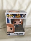 FUNKO POP! MOVIES: Jurassic World Dominion: Claire Dearing Vinyl Fig New