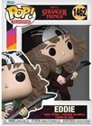 Funko Pop! Vinyl: Stranger Things - Eddie 1462
