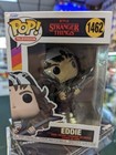 TV - Stranger Things - Eddie w/ Guitar #1462 Funko Pop