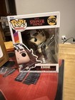 Funko Pop! Finale Eddie (with Guitar) 1462 - FYE (Metallic)