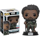 Funko Pop! Vinyl Star Wars Saw Gerrera With Hair NYCC New York Comic Con Exclusi