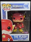 Funko Pop! Heroes : DC Universe : The Flash : #10 : PX Previews Exclusive