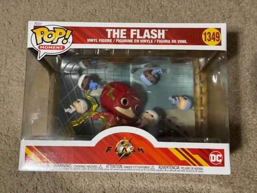 Funko Pop! Moments: DC Universe - The Flash #1349