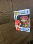 Funko Pop Vinyl: DC Universe the Flash #10 Series 2 Figure Great Condition OOB