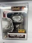 Funko Pop! Rocks Slipknot Corey Taylor #326 (Hot Topic Exclusive) VAULTED