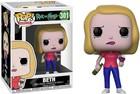 NEW Funko Pop! Animation Rick and Morty BETH with wine glass Vinyl Figure  #301