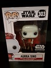 Funko POP!: Star Wars #303 Aurra Sing Smuggler's Bounty Exclusive
