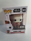 Funko Pop Star Wars #303 Aurra Sing Smuggler's Bounty Exclusive Vinyl Figure