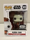 Funko Pop Star Wars Aurra Sing Smuggler's Bounty Exclusive #303