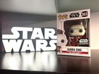 Funko Pop! Star Wars Aurra Sing #303 Smugglers Bounty Vinyl Figure