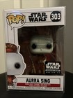 Aura Sing Pop Vinyl Figure Smugglers Bounty Exclusive with Protector #303