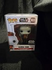 NIB Funko Pop Star Wars Aurra Sing #303 Smuggler’s Bounty Exclusive w/Protector