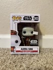 Star Wars Aurra Sing Funko Pop #303