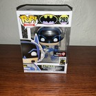 Funko POP! Heroes BATMAN (Gamer)  #293 GameStop Exclusive Vinyl Figure