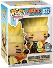 Funko Pop! Naruto Shippuden- Naruto (Sixth Path Sage) #932 GITD Funko Series