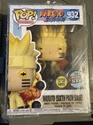 Funko POP Animation 933 Naruto Six Path Sage Glow Specialty Series Exclusive