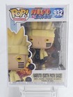Funko Pop Naruto Sixth Path Sage #932 Naruto Shippuden Animation w/Protector