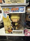 Funko Pop! Naruto Shippuden Naruto Uzumaki Six Paths #932 Vinyl Figure