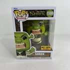 Funko POP Shrek #1599 Vinyl Figure Hot Topic Exclusive