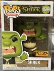 Funko Pop! Movies: Shrek Hot Topic (Exclusive) #1599 w/ Protector